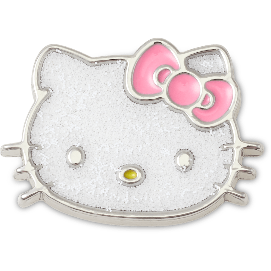 Hello Kitty Glitter Cat Jibbitz Shoe Charm Women|Men|Kids|Jibbitz™ Charms Sale