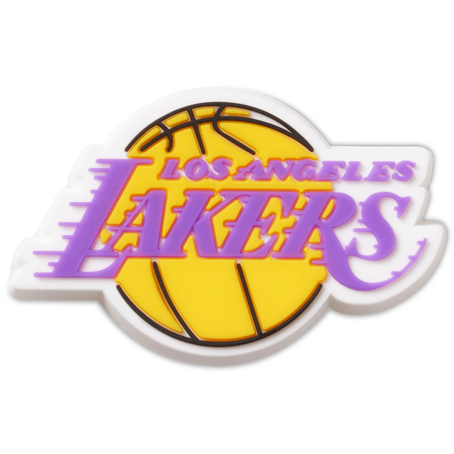 NBA Los Angeles Lakers Jibbitz™ charms Women|Men|Jibbitz™ Charms Outlet