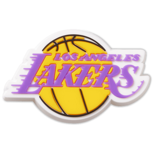 NBA Los Angeles Lakers Jibbitz™ charms Women|Men|Jibbitz™ Charms Outlet