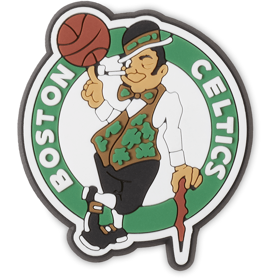 NBA Boston Celtics Jibbitz™ charms Women|Men|Jibbitz™ Charms Discount