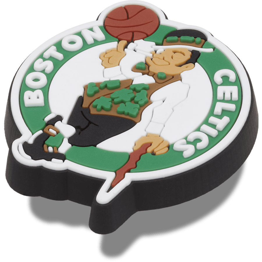NBA Boston Celtics Jibbitz™ charms Women|Men|Jibbitz™ Charms Discount