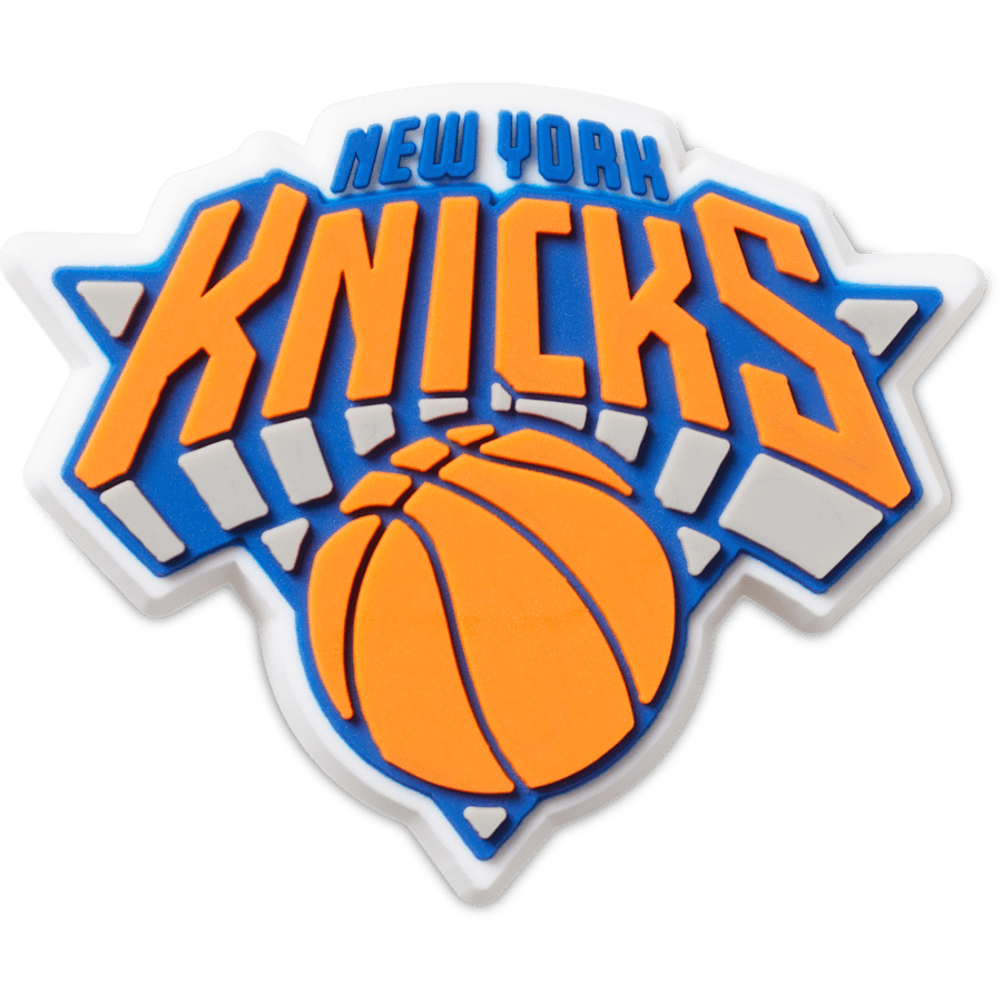 NBA New York Knicks Jibbitz™ charms Women|Men|Jibbitz™ Charms Discount