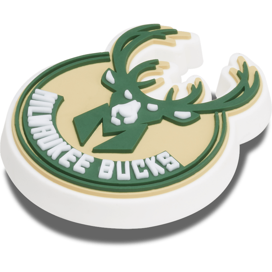 NBA Milwaukee Bucks Jibbitz™ charms Women|Men|Jibbitz™ Charms On Sale