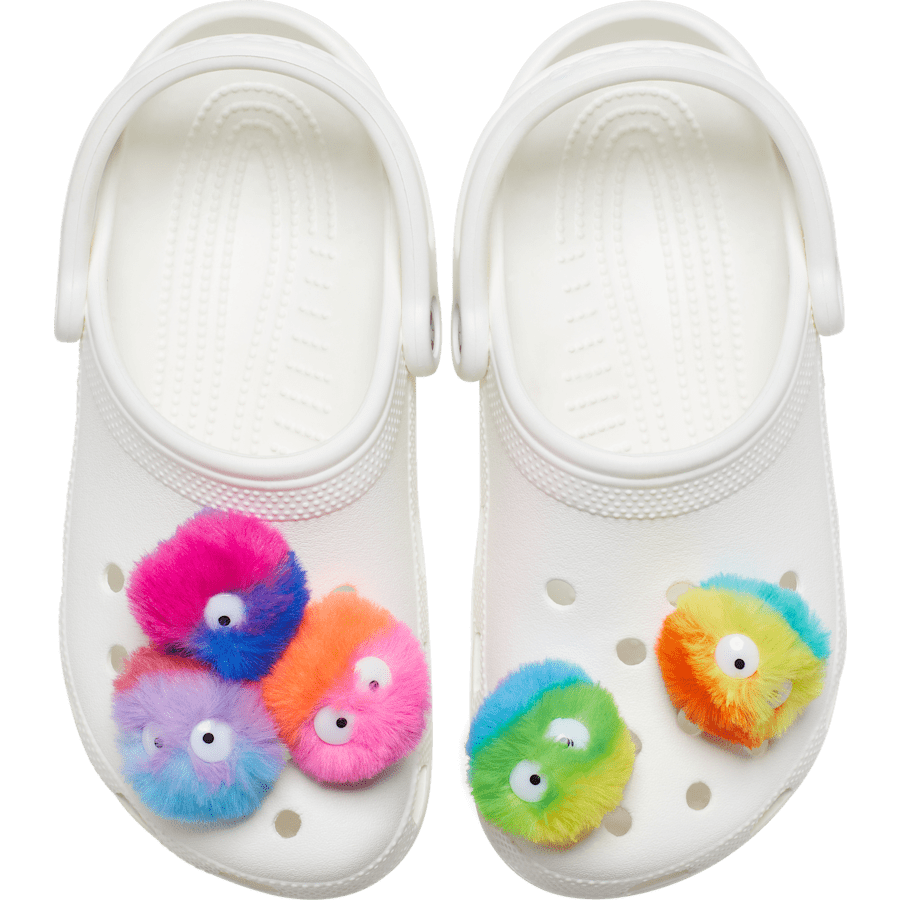 FuzzyPuffCharacters5Pack Jibbitz Shoe Charm Women|Men|Jibbitz™ Charms Online