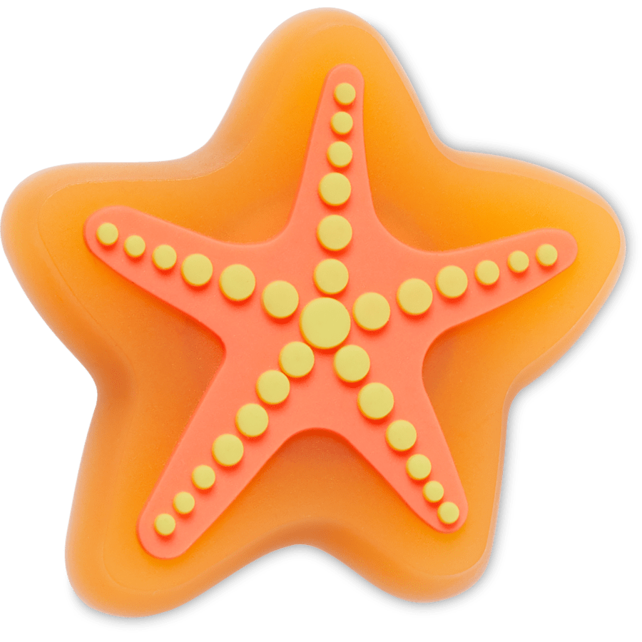 Lights Up Starfish Jibbitz Shoe Charm Women|Men|Jibbitz™ Charms Online