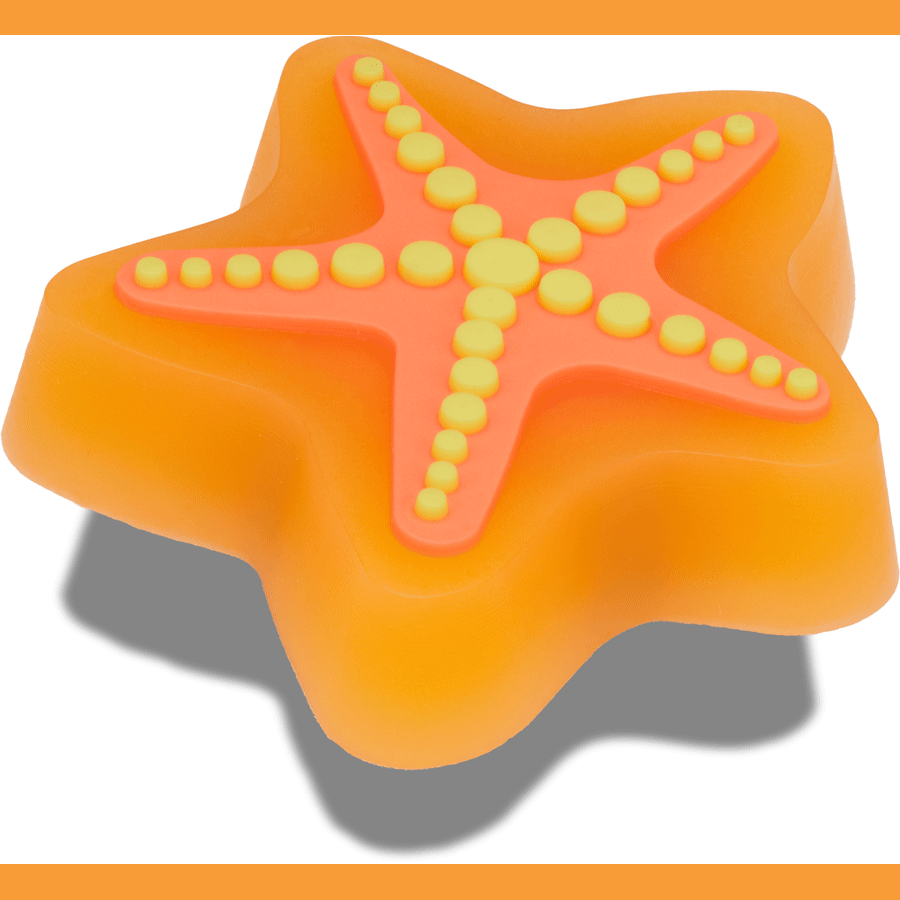 Lights Up Starfish Jibbitz Shoe Charm Women|Men|Jibbitz™ Charms Online