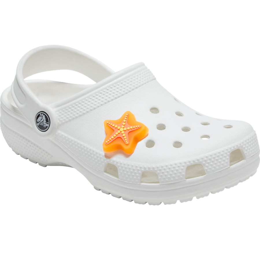 Lights Up Starfish Jibbitz Shoe Charm Women|Men|Jibbitz™ Charms Online