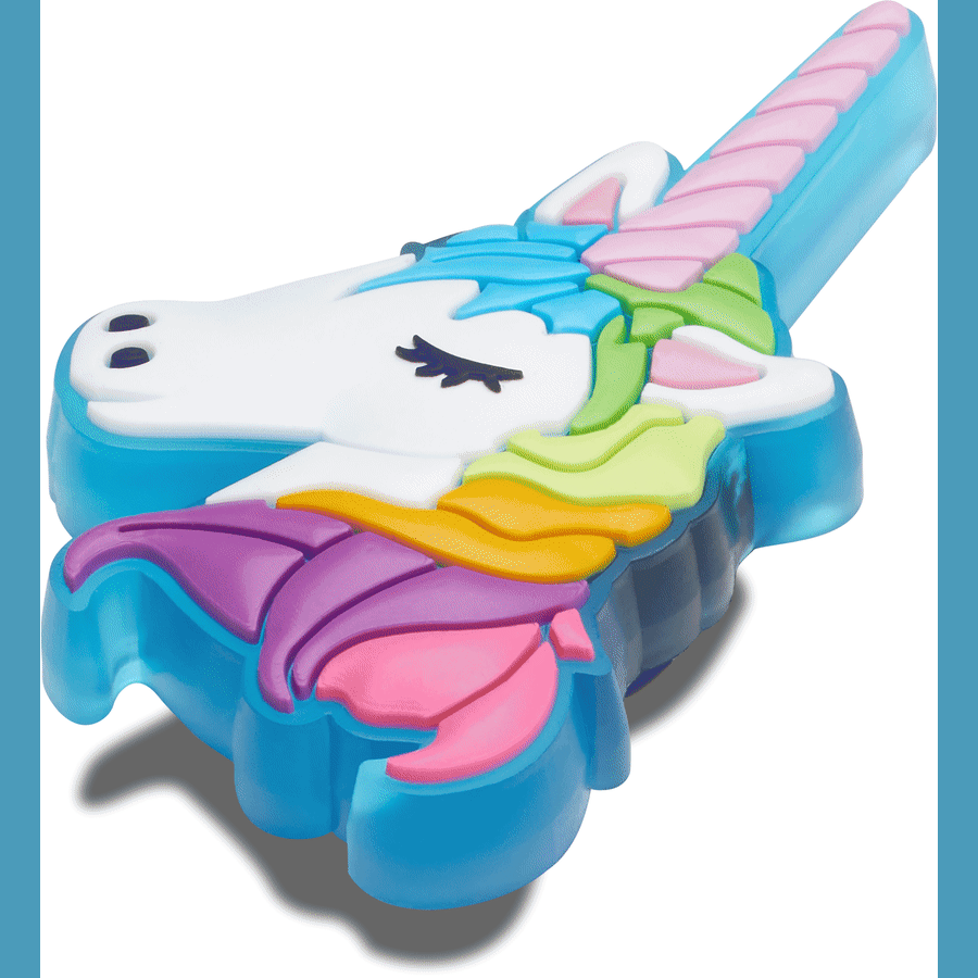 Lights Up Unicorn Jibbitz Shoe Charm Women|Men|Jibbitz™ Charms Outlet