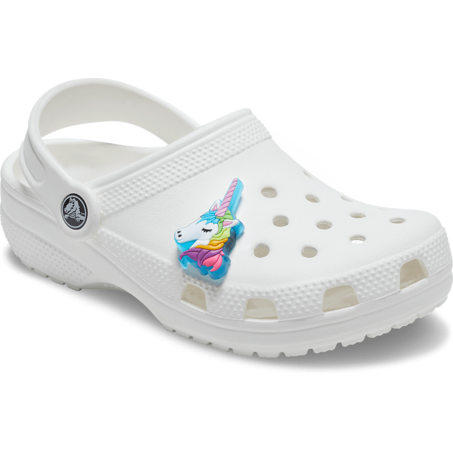 Lights Up Unicorn Jibbitz Shoe Charm Women|Men|Jibbitz™ Charms Outlet
