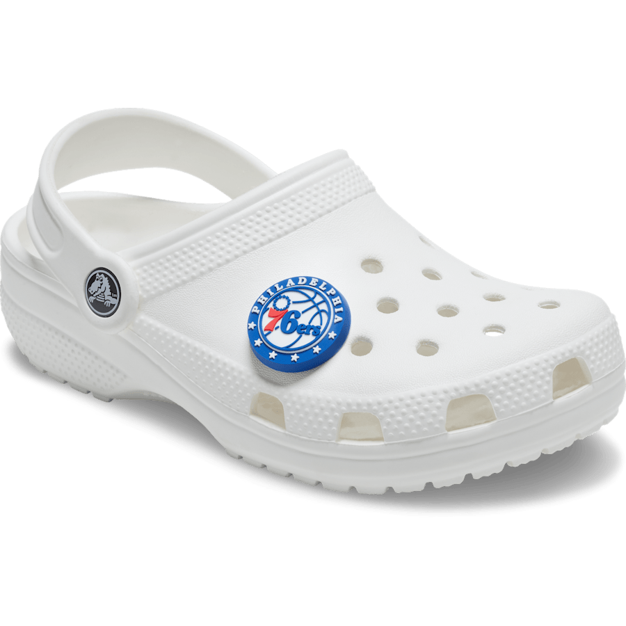 NBA Philadelphia 76ers Jibbitz™ charms Women|Men|Jibbitz™ Charms Discount