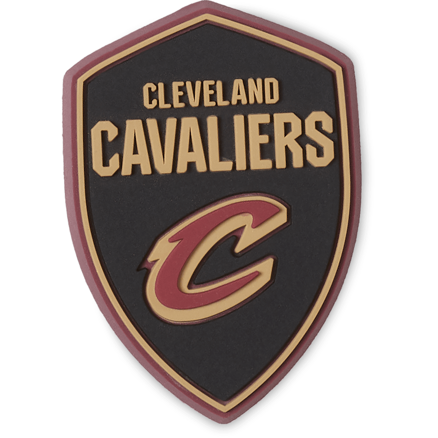 NBA Cleveland Cavaliers Jibbitz™ charms Women|Men|Jibbitz™ Charms Discount