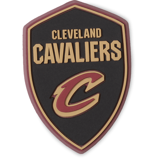 NBA Cleveland Cavaliers Jibbitz™ charms Women|Men|Jibbitz™ Charms Discount