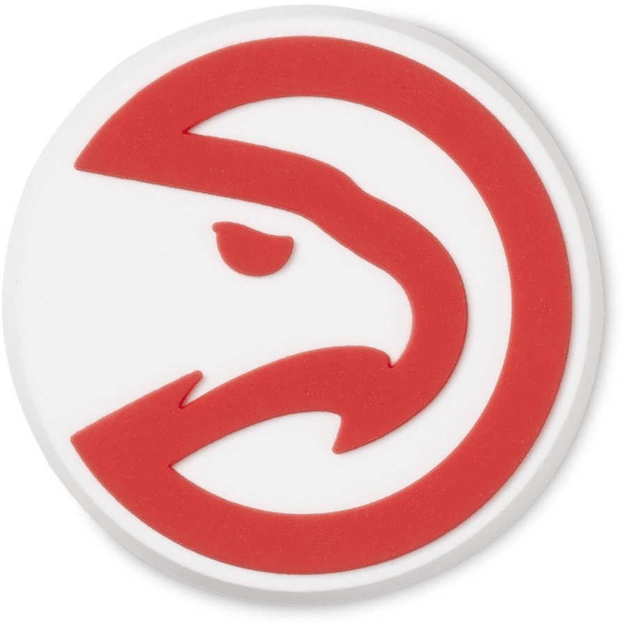 NBA Atlanta Hawks Jibbitz™ charms Women|Men|Jibbitz™ Charms Sale