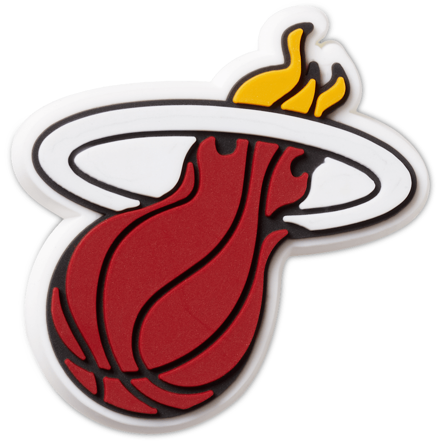 NBA Miami Heat Jibbitz™ charms Women|Men|Jibbitz™ Charms Sale