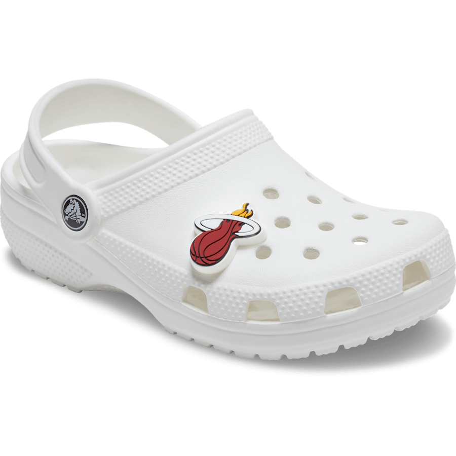 NBA Miami Heat Jibbitz™ charms Women|Men|Jibbitz™ Charms Sale