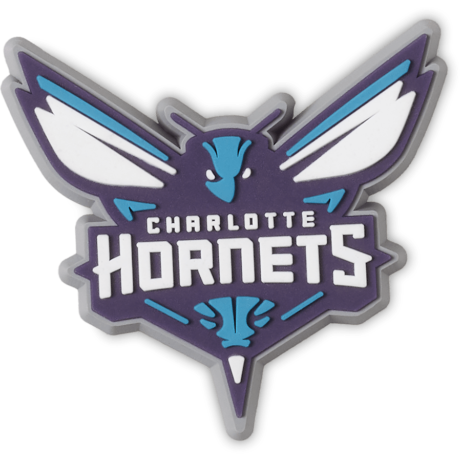 NBA Charlotte Hornets Jibbitz™ charms Women|Men|Jibbitz™ Charms Outlet