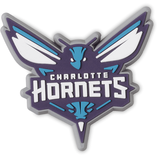 NBA Charlotte Hornets Jibbitz™ charms Women|Men|Jibbitz™ Charms Outlet