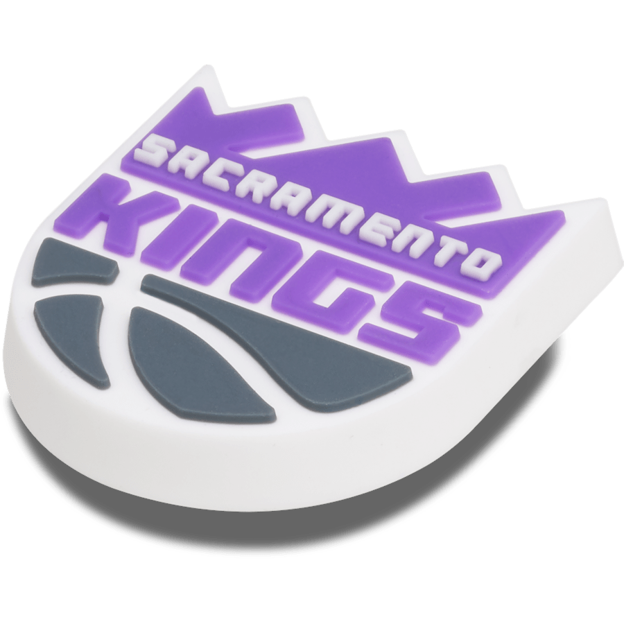 NBA Sacramento Kings Jibbitz™ charms Women|Men|Jibbitz™ Charms On Sale