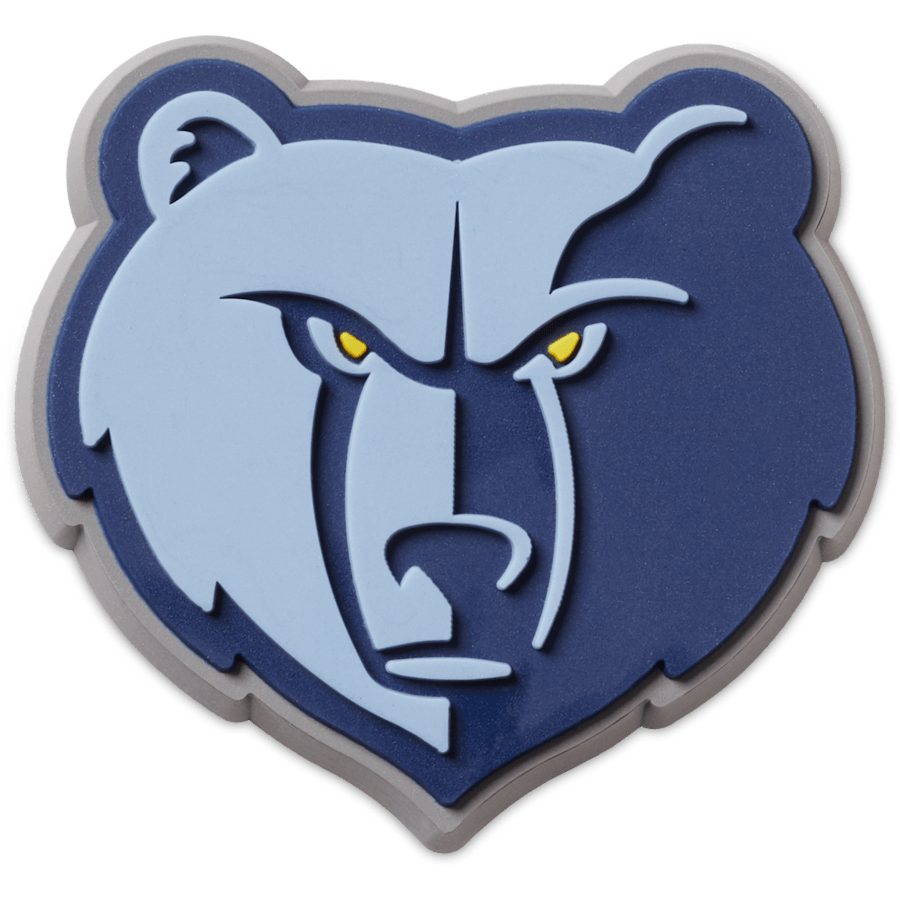 NBA Memphis Grizzlies Jibbitz™ charms Women|Men|Jibbitz™ Charms Sale