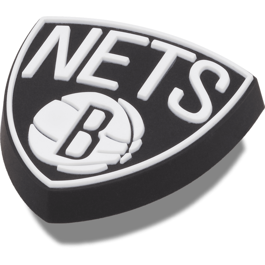 NBA Brooklyn Nets Jibbitz™ charms Women|Men|Jibbitz™ Charms On Sale