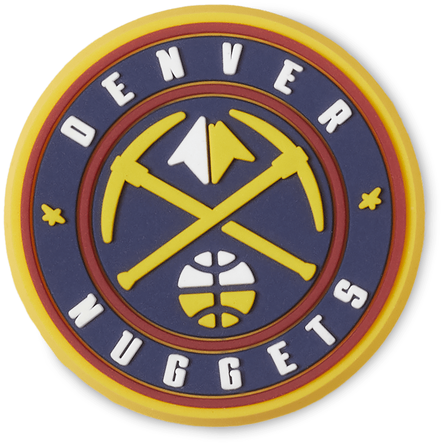 NBA Denver Nuggets Jibbitz™ charms Women|Men|Jibbitz™ Charms On Sale