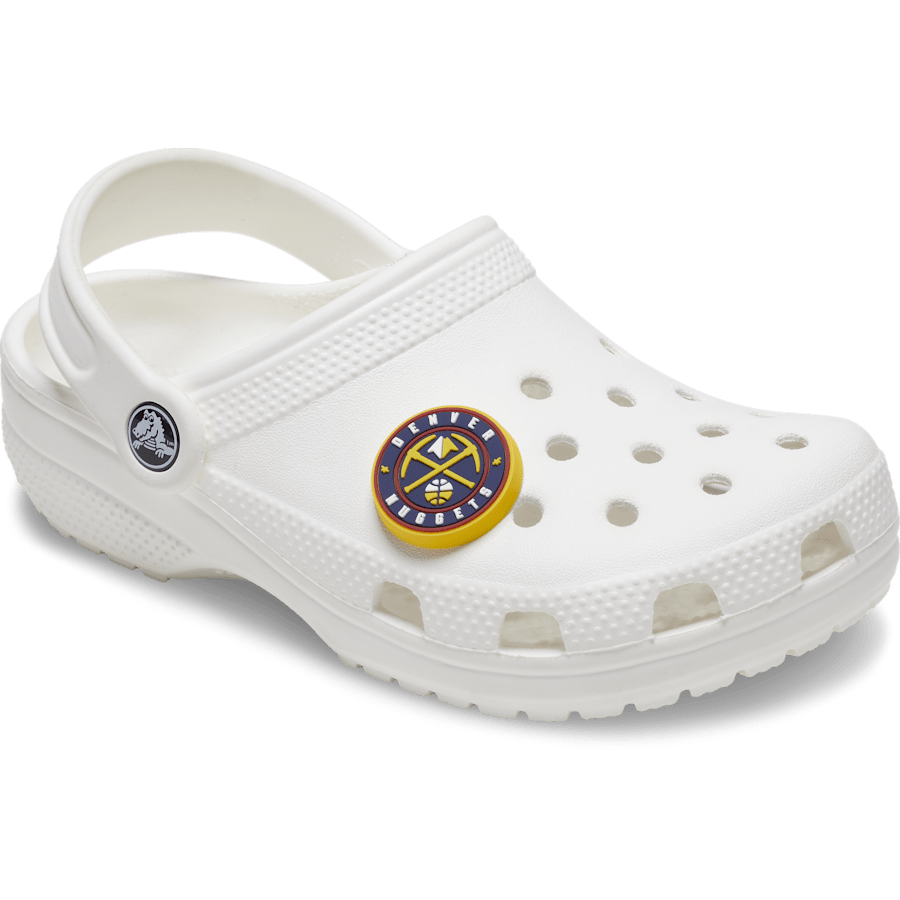 NBA Denver Nuggets Jibbitz™ charms Women|Men|Jibbitz™ Charms On Sale