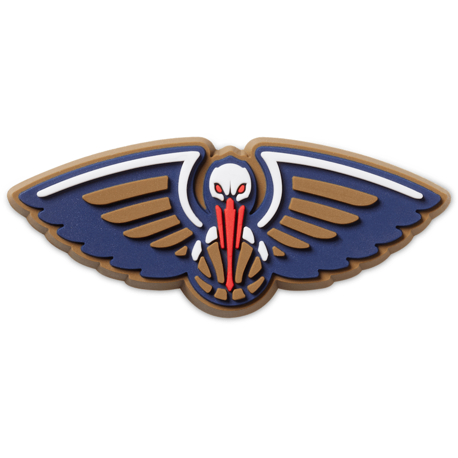 NBA New Orleans Pelicans Jibbitz™ charms Women|Men|Jibbitz™ Charms Sale