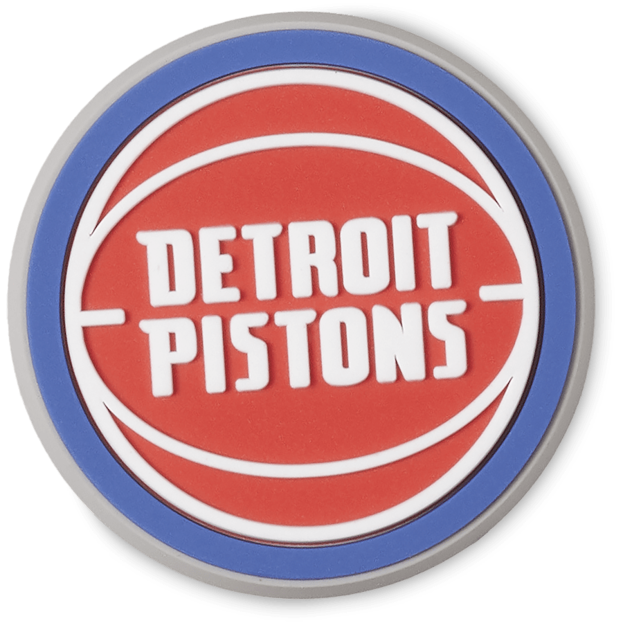 NBA Detroit Pistons Jibbitz™ charms Women|Men|Jibbitz™ Charms Online