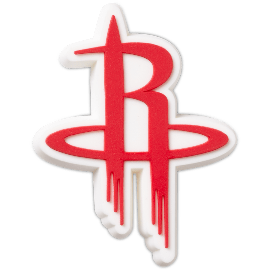 NBA Houston Rockets Jibbitz™ charms Women|Men|Jibbitz™ Charms Discount