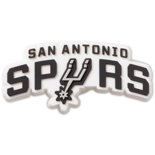 NBA San Antonio Spurs Jibbitz™ charms Women|Men|Jibbitz™ Charms Outlet