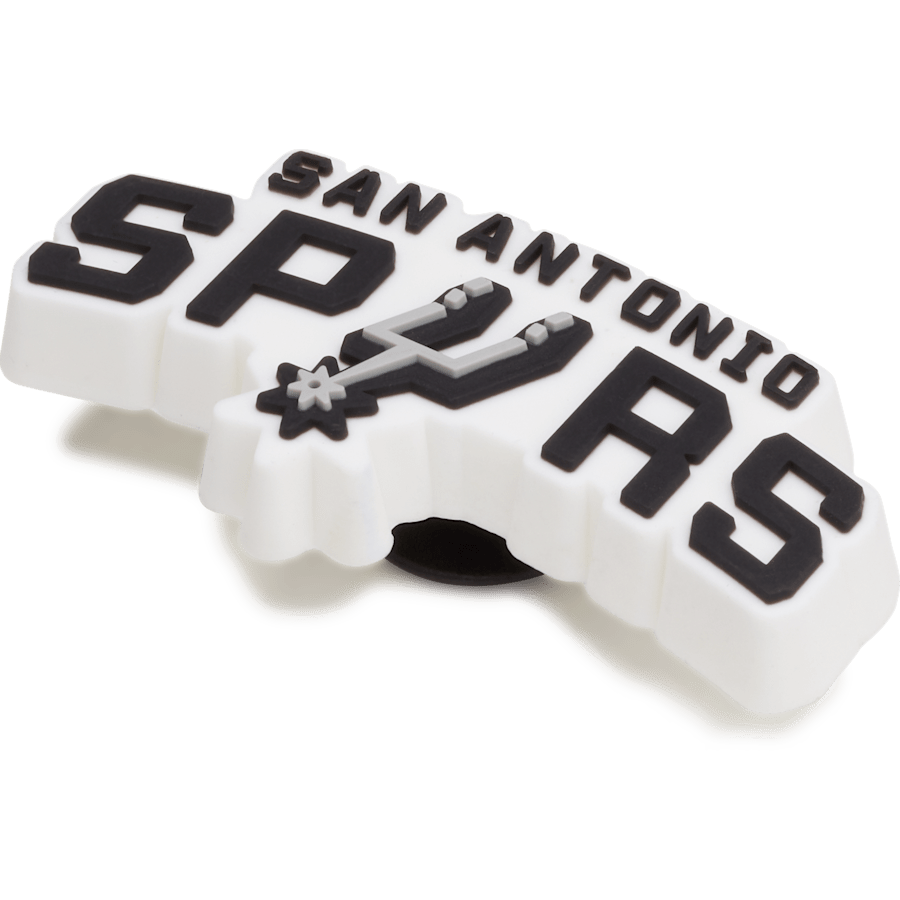 NBA San Antonio Spurs Jibbitz™ charms Women|Men|Jibbitz™ Charms Outlet