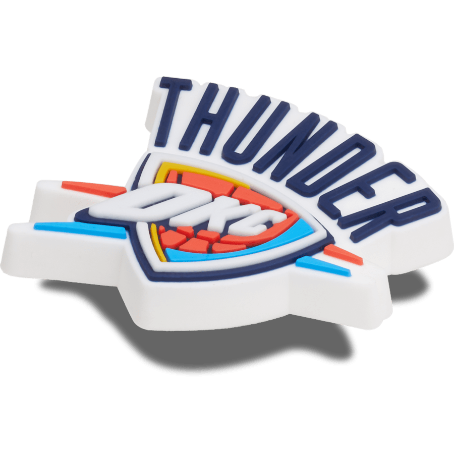 NBA OKC Thunder Jibbitz™ charms Women|Men|Jibbitz™ Charms On Sale