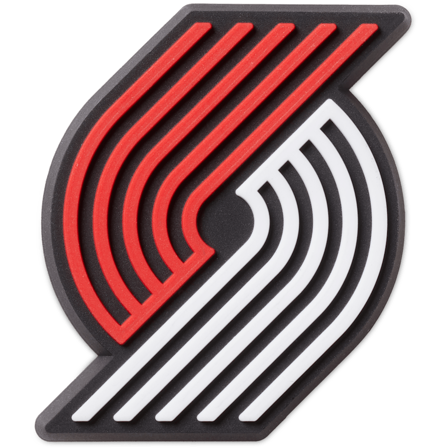 NBA Portland Trailblazers Jibbitz™ charms Women|Men|Jibbitz™ Charms For Sale