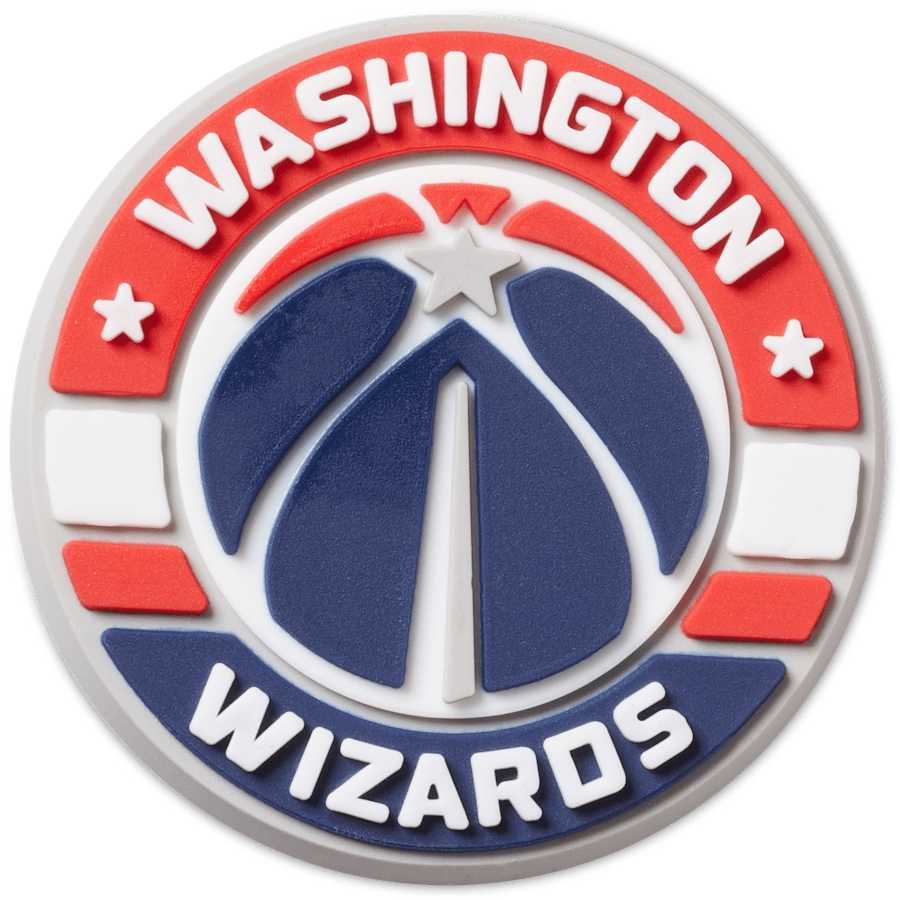 NBA Washington Wizards Jibbitz™ charms Women|Men|Jibbitz™ Charms Sale