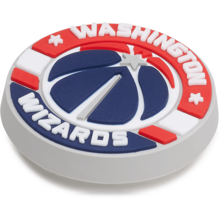 NBA Washington Wizards Jibbitz™ charms Women|Men|Jibbitz™ Charms Sale