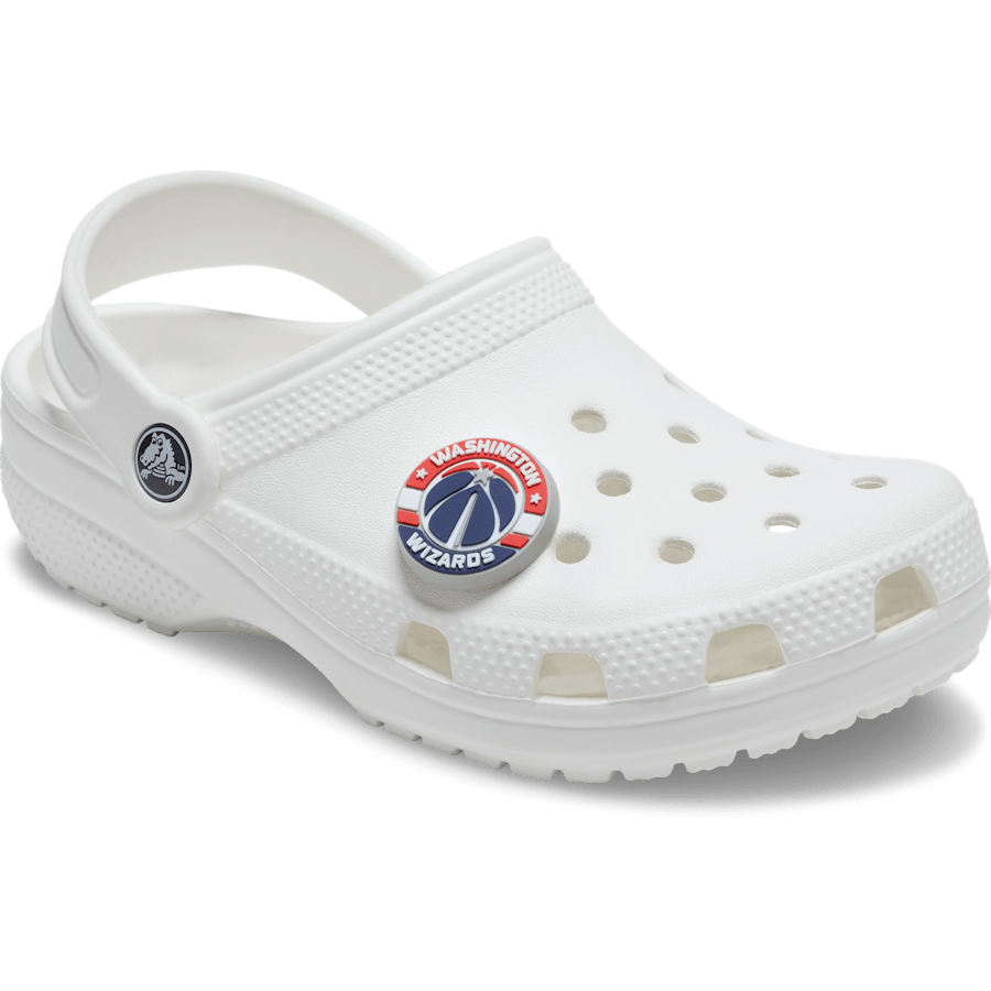 NBA Washington Wizards Jibbitz™ charms Women|Men|Jibbitz™ Charms Sale