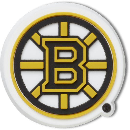 NHL® Boston Bruins® Jibbitz™ charms Women|Men|Jibbitz™ Charms Outlet