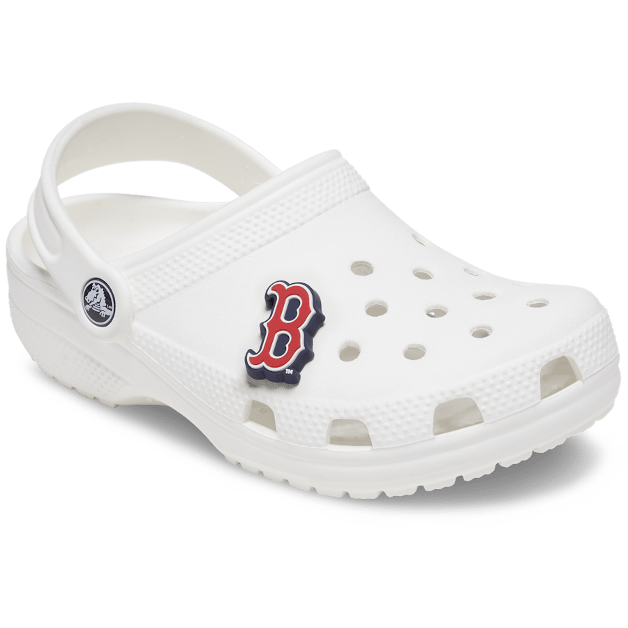 MLB Boston Red Sox Jibbitz™ charms Women|Men|Jibbitz™ Charms Discount