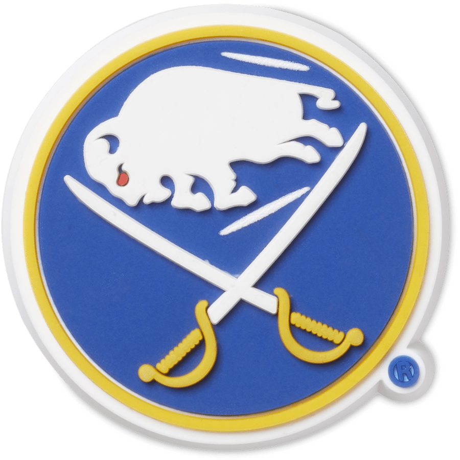 NHL® Buffalo Sabres® Jibbitz™ charms Women|Men|Jibbitz™ Charms Outlet