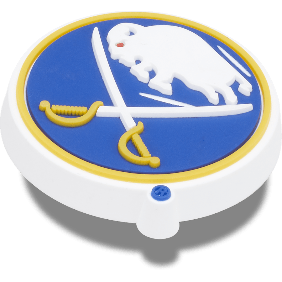 NHL® Buffalo Sabres® Jibbitz™ charms Women|Men|Jibbitz™ Charms Outlet