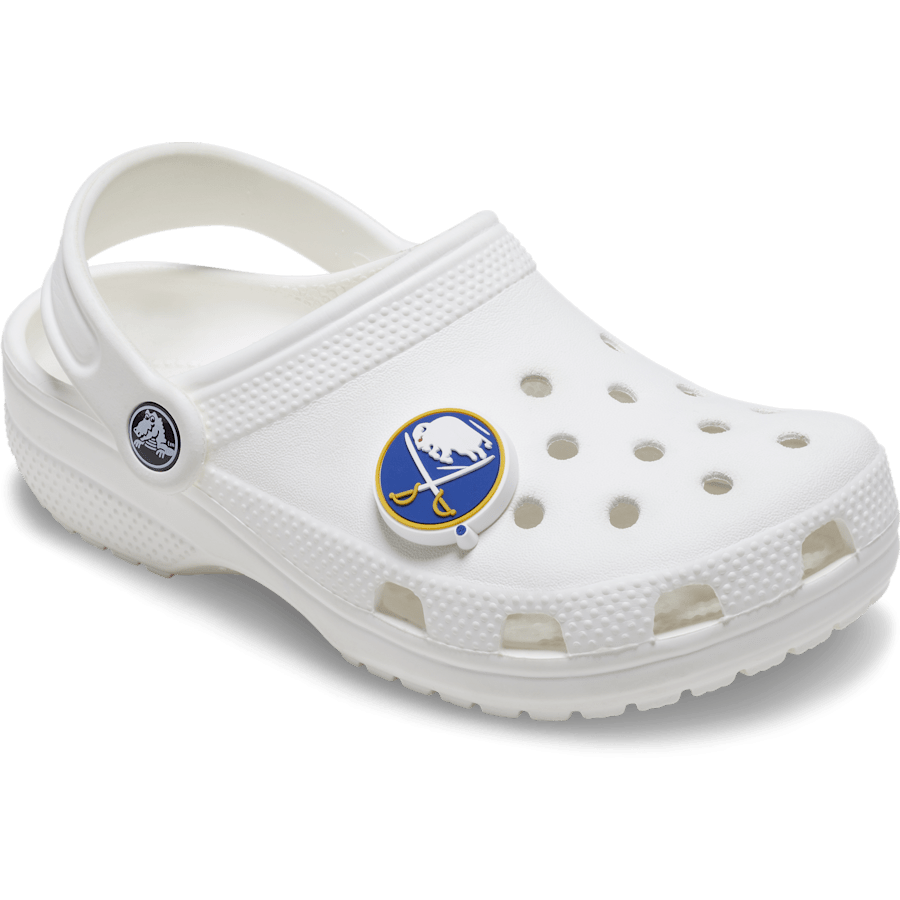 NHL® Buffalo Sabres® Jibbitz™ charms Women|Men|Jibbitz™ Charms Outlet