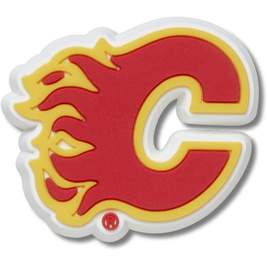 NHL® Calgary Flames® Jibbitz™ charms Women|Men|Jibbitz™ Charms Online