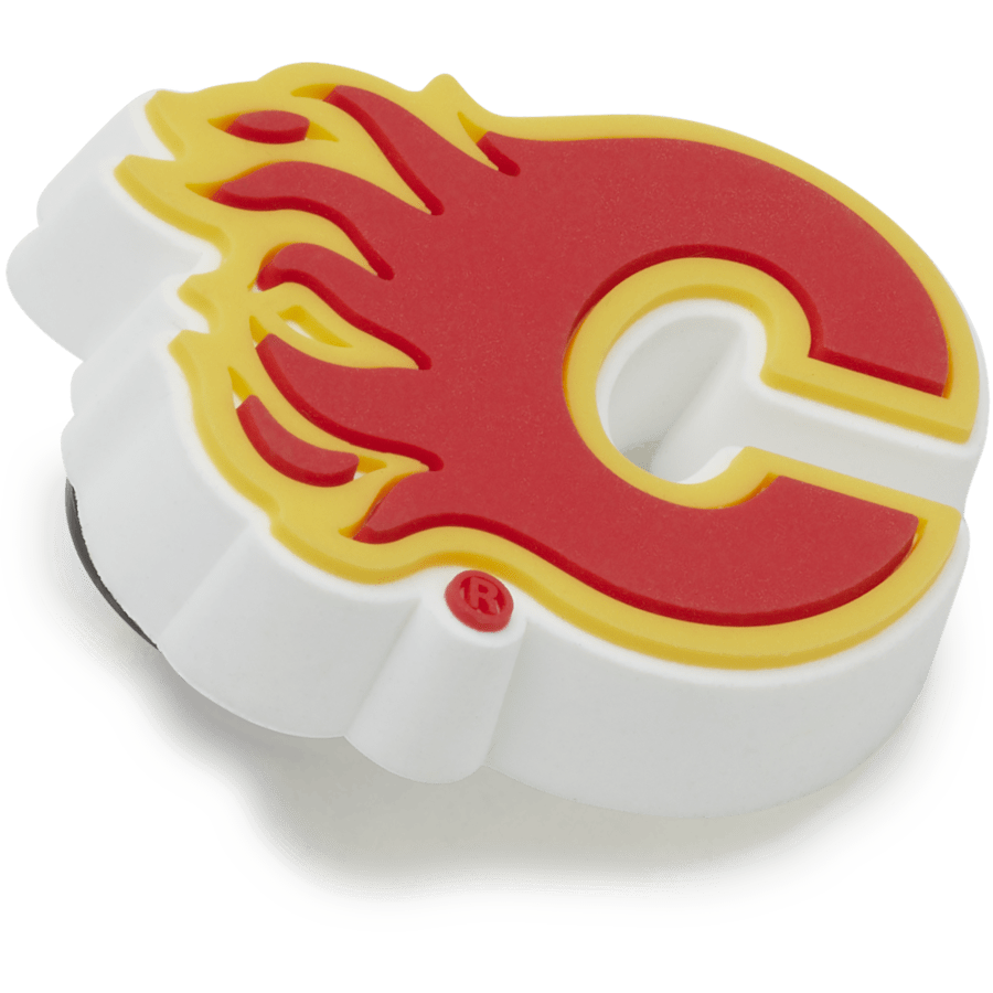 NHL® Calgary Flames® Jibbitz™ charms Women|Men|Jibbitz™ Charms Online