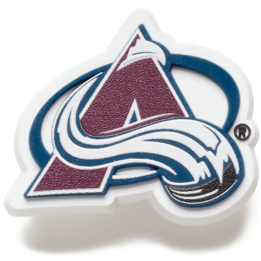 NHL® Colorado Avalanche® Jibbitz™ charms Women|Men|Jibbitz™ Charms For Sale