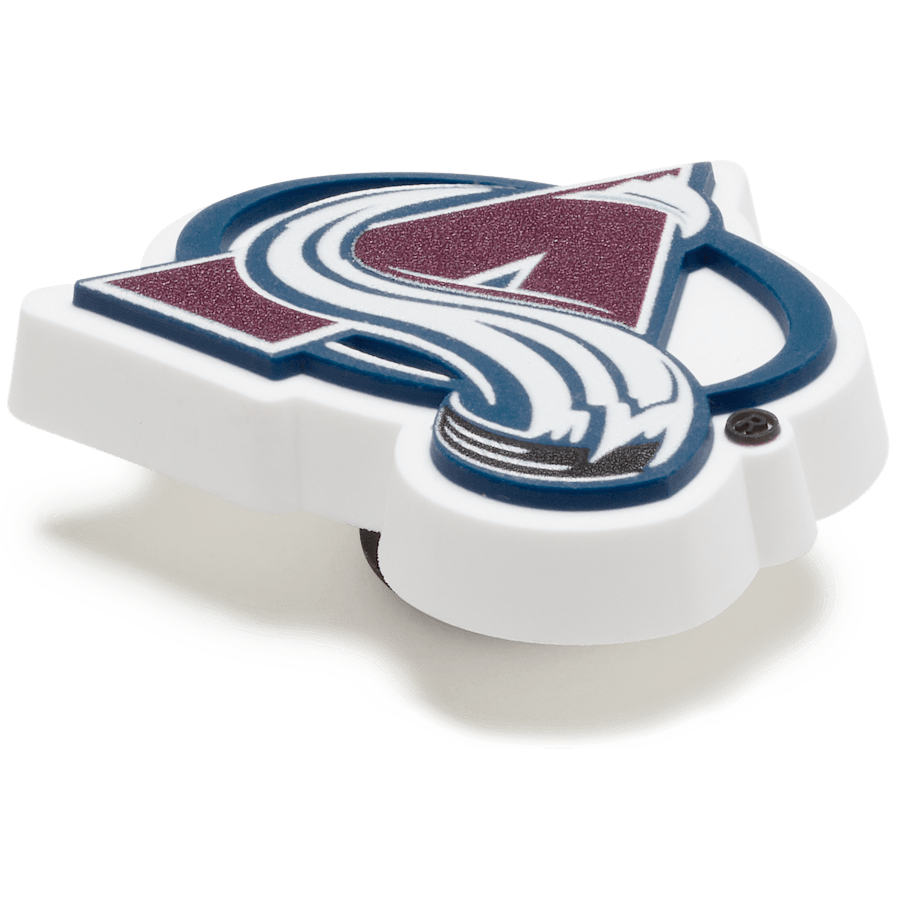 NHL® Colorado Avalanche® Jibbitz™ charms Women|Men|Jibbitz™ Charms For Sale