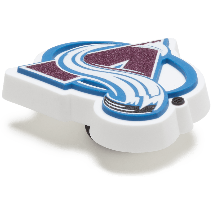 NHL® Colorado Avalanche® Jibbitz™ charms Women|Men|Jibbitz™ Charms For Sale