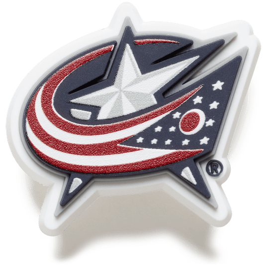 NHL® Columbus Blue Jackets® Jibbitz™ charms Women|Men|Jibbitz™ Charms Sale