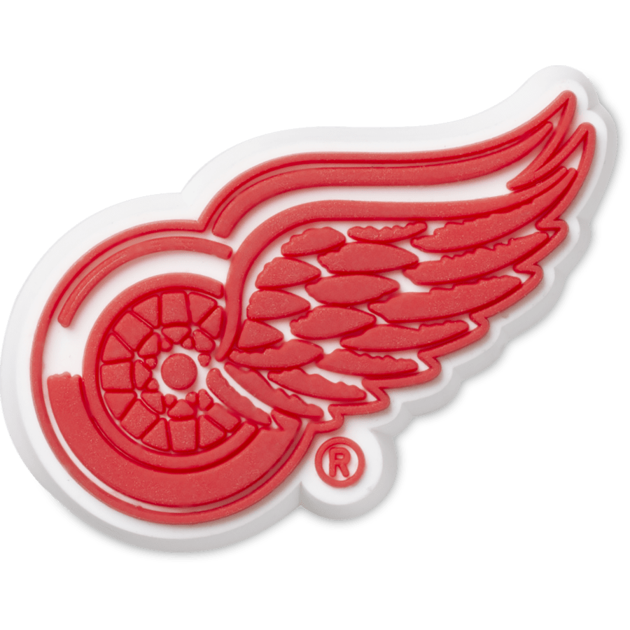 NHL® Detroit Red Wings® Jibbitz™ charms Women|Men|Jibbitz™ Charms Discount