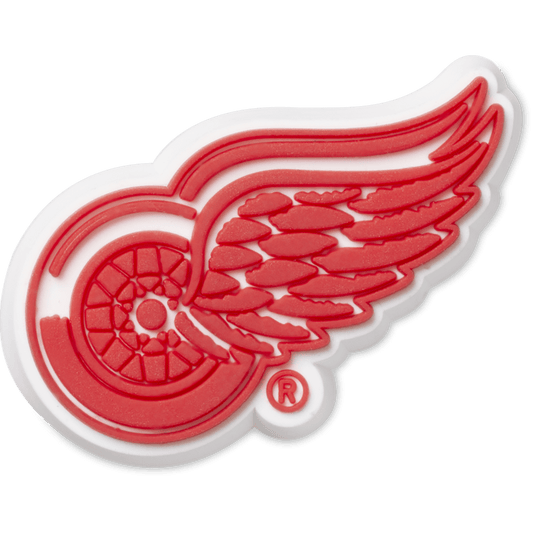NHL® Detroit Red Wings® Jibbitz™ charms Women|Men|Jibbitz™ Charms Discount