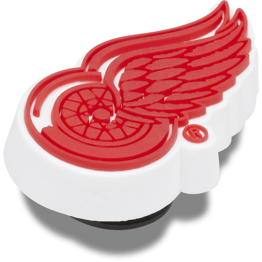 NHL® Detroit Red Wings® Jibbitz™ charms Women|Men|Jibbitz™ Charms Discount